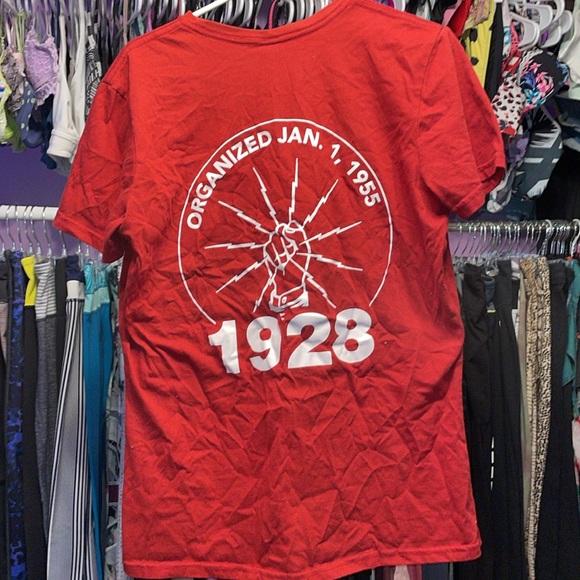 IBEW local 1928 red union made international Brotherhood of Electrical Workers - Picture 6 of 6